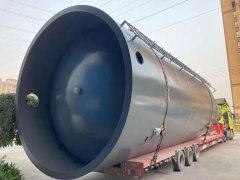 鋼襯PFA儲罐的優(yōu)勢有特點(diǎn)